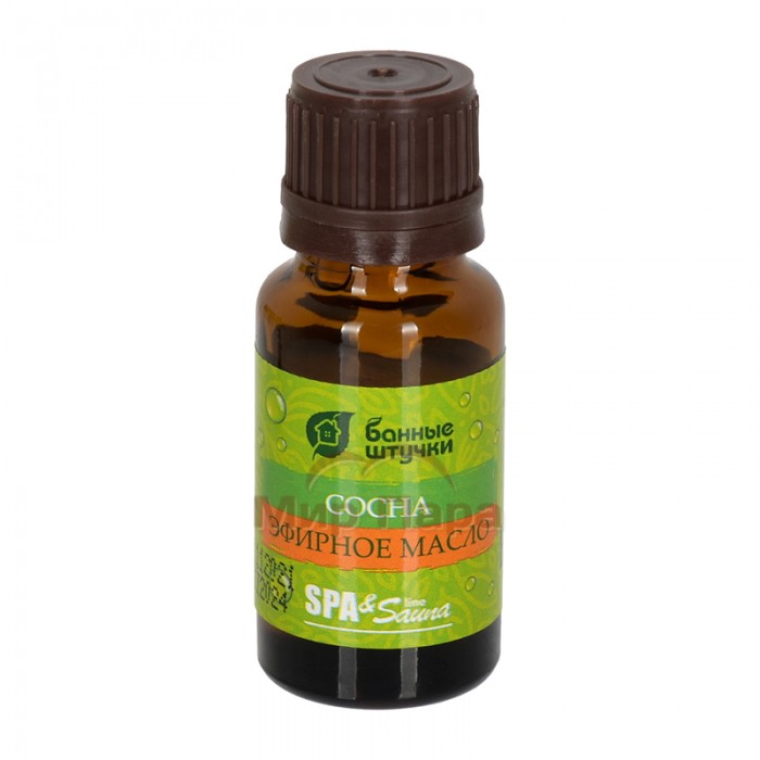 Эфирное масло Сосна