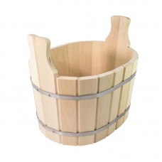 Шайка ОВАЛ 15 л