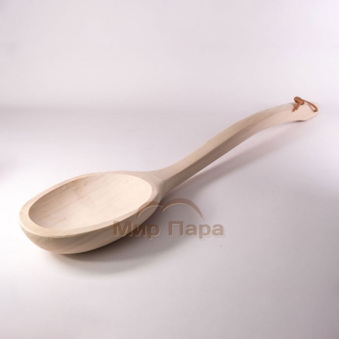 Ковш Blumenberg из древесины тополя, 70 см