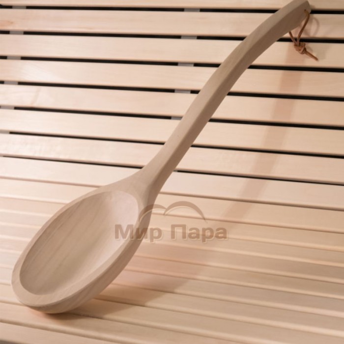 Ковш Blumenberg из древесины тополя, 70 см