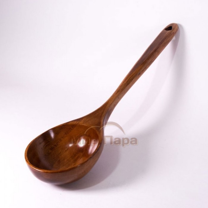 Ковш Blumenberg из древесины кому, 36 см