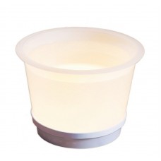 Шайка Harvia пластиковая с подстветкой 7л