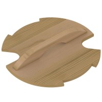 Крышка для запарника Sawo 381-D, 381-D-COV