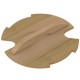Крышка для запарника Sawo 381-D, 381-D-COV