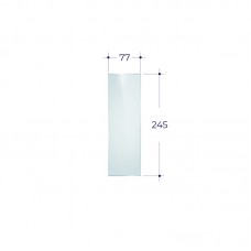 Стекло Вeзувий KZ-14 (0,077х0,245)