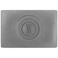 Плита 1-конфорочная П1-9 (Р) 510х340мм