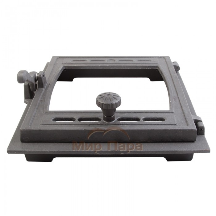 Дверка ДТГ-8С (Р) топочная герметичная Кижи краш. 290х325 