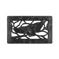 Решетка вентиляционная каминная чугунная РВ-1 (Р)