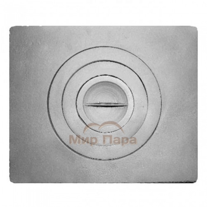 Плита 1-конфорочная П1-3 (Б) 340х410 для печи