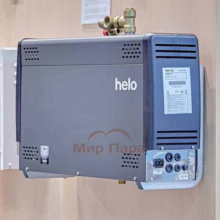Парогенератор Helo Steam Pro 9,5 кВт