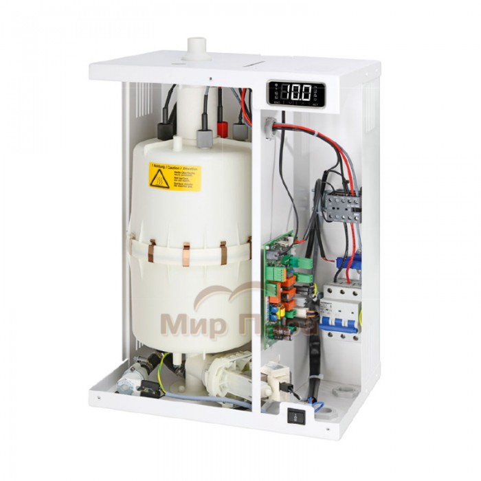 Парогенератор HygroMatik StandartLine SLE30 (DN40. super flush. CN-07-10021)
