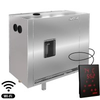 Парогенератор Harvia HELIX PRO HGP220XW 21,6 кВт с контрольной панелью WiFi