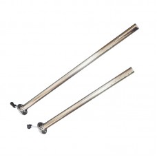 Трубка подачи воды для системы TechHolland Aqua, 48 см, хром