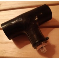 Тройник TechHolland DN 25 для подачи ароматизатора