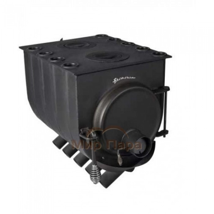 Печь Бренеран АОТ-08 тип 005 плита 2 конфорки