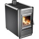 Печь-камин Ермак Stoker «Садовый»