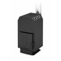 Теплодар ТОП 200 со стальной дверцей