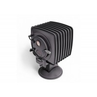 Печь отопительная Термофор Фаренгейт 8 антрацит