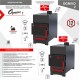 Печь отопительная Термокрафт OGNIVO 2