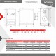 Печь отопительная Термокрафт OGNIVO 2К