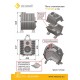 Чугунная печь Триумф 180 (180 м3)
