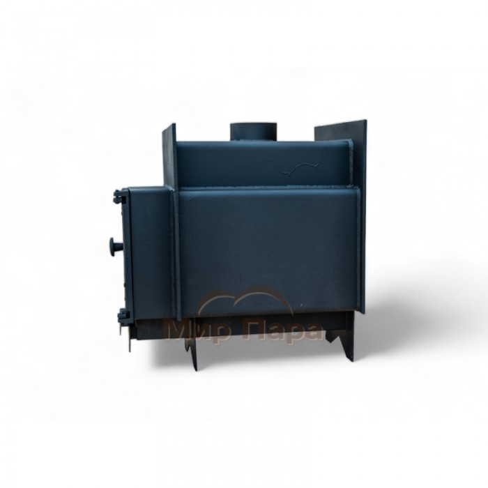 Печь банная ComfortProm СТАЛЬ 8 мм, без выноса, до 20 кубов, без стекла