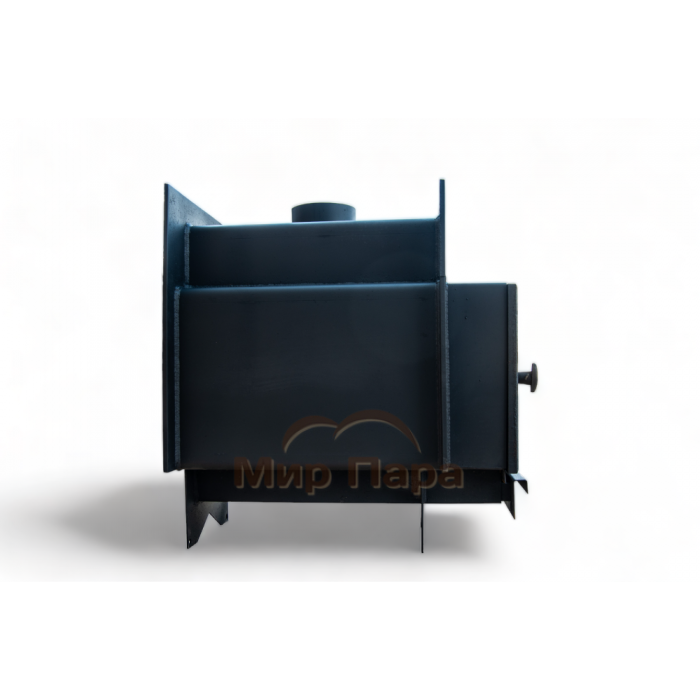 Печь банная ComfortProm СТАЛЬ 8 мм, без выноса, до 16 кубов, без стекла