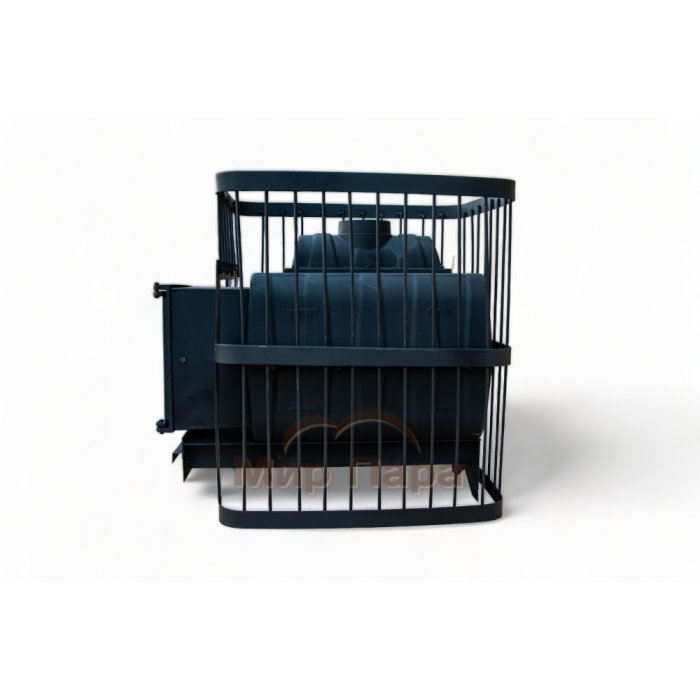 Печь банная ComfortProm «РЕТРО» ЧУГУН, без выноса, до 26 кубов, без стекла