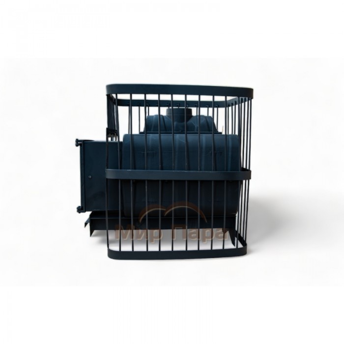 Печь банная ComfortProm «РЕТРО» ЧУГУН, без выноса, до 26 кубов, без стекла