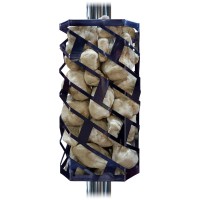 Экономайзер Eрмак BLACK L500 (INOX-304)