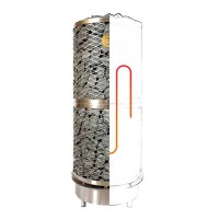 ТЭН для IKI Pillar 1,667 кВт AISI 309