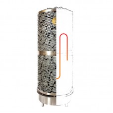 ТЭН для IKI Pillar 1,667 кВт AISI 309