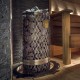 Электрическая печь IKI Pillar 9 кВт (встроенное управление)