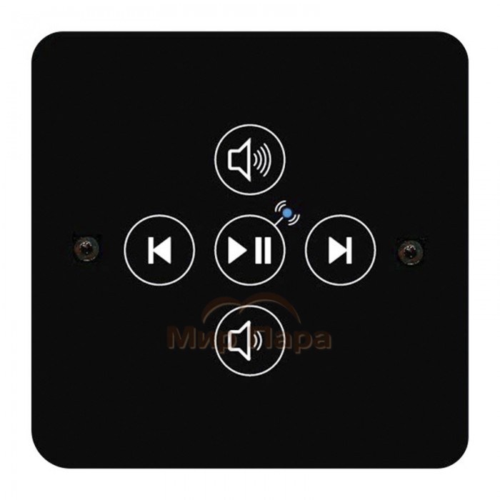Пульт управления музыкой FASEL с аудиоколонками с функцией Bluetooth