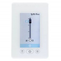 Пульт управления FASEL touchline 5000 STEAM белый