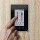 Пульт управления FASEL touchline 5200 (сауна + баня) черный