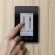Пульт управления FASEL touchline 5400 (сауна + баня + инфра) черный