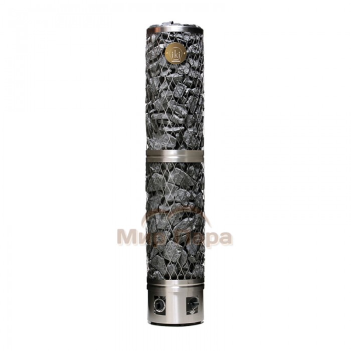 Электрическая печь IKI Pillar 6 кВт (встроенное управление)