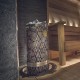 Защитный фланец для печи IKI Pillar нержавеющая сталь, 500 (для Pillar 4,5-6 кВт)