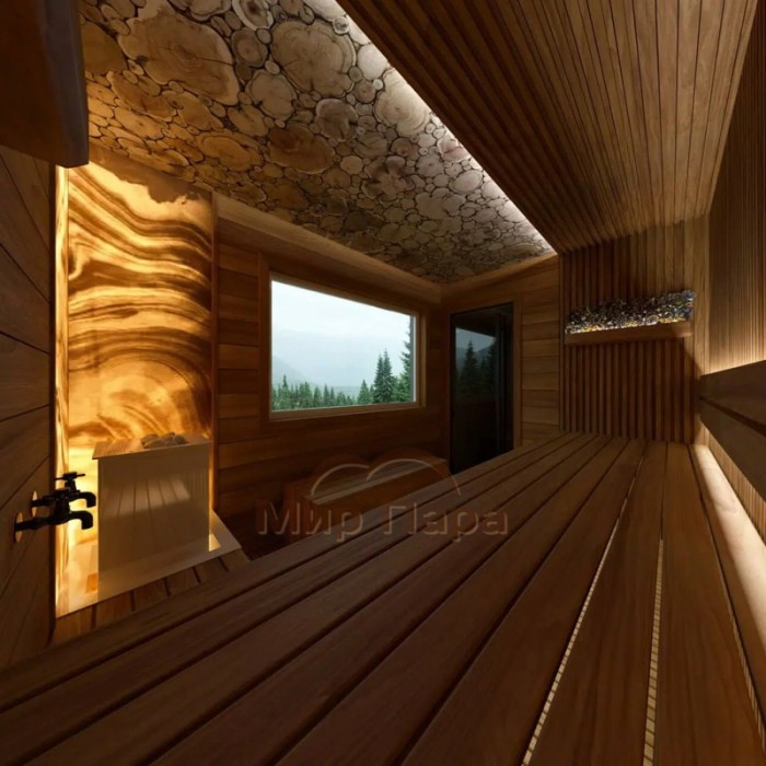 Электрическая печь Sangens W40G Glass White