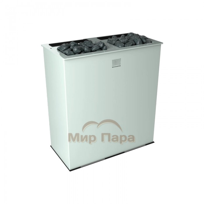 Электрическая печь Sangens W30G Glass White