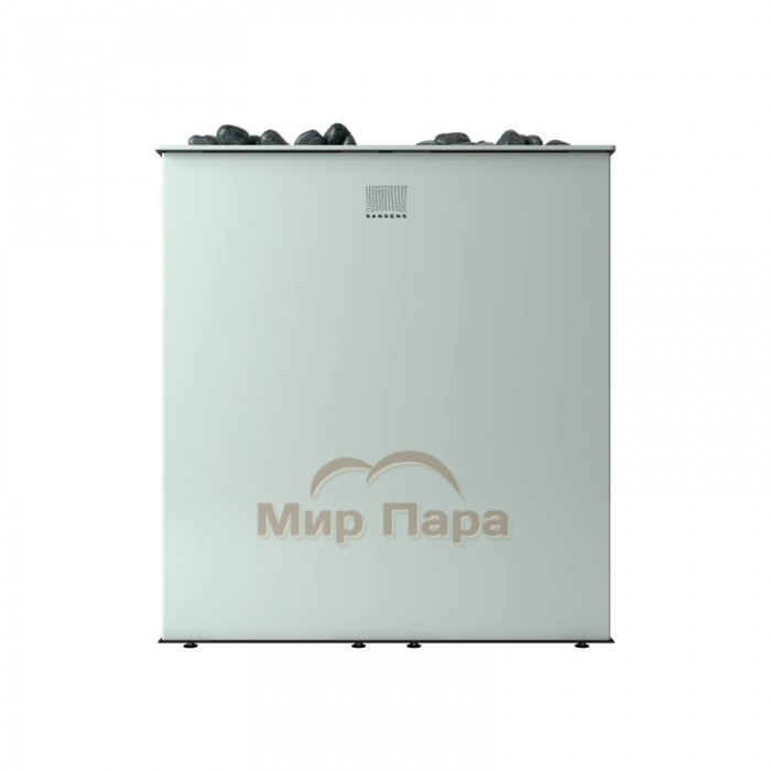 Электрическая печь Sangens W30G Glass White