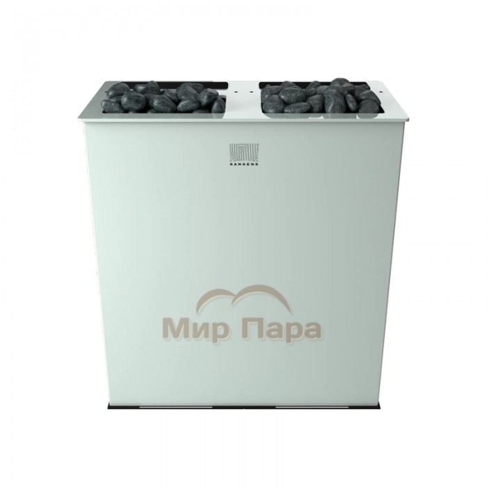 Электрическая печь Sangens W30G Glass White