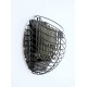 Электрическая печь Henki Nest Black 6 кВт
