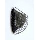 Электрическая печь Henki Nest Black 6 кВт