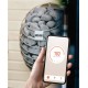 Пульт управления Henki M1 до 30кВт, Wi-Fi