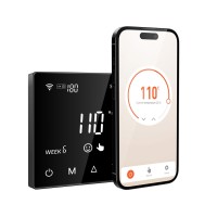Пульт управления Henki M1 до 30кВт, Wi-Fi