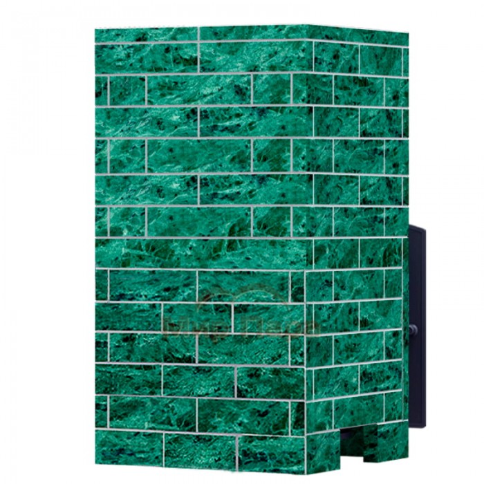 Комплект Гефест GFS ЗК 18 (М) Классика 830/40 Змеевик кирпич