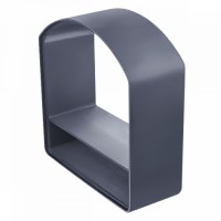 Удлинитель портала печи GFS ЗК 40П/45П/Гром 50П/80П, 150мм