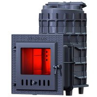 Банная печь Гефест AVANGARD ЗК 25 (М)